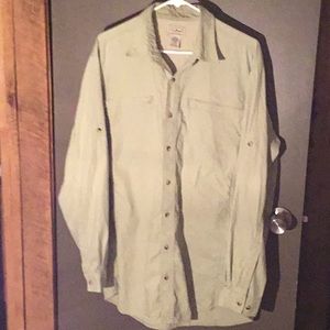 L.L. Bean Since 1912 L-Tall Outdoor Shirt